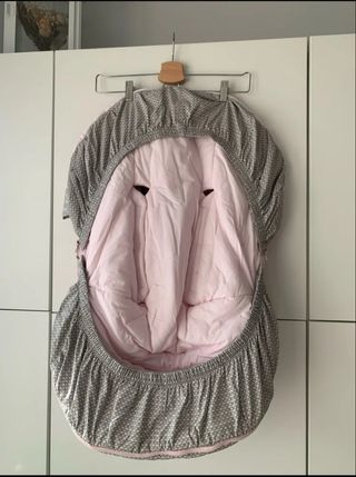Saco Tuc Tuc invierno porta bebe maxicosi grupo 0+