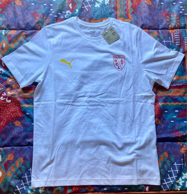 Camiseta Puma RC Lens talla M