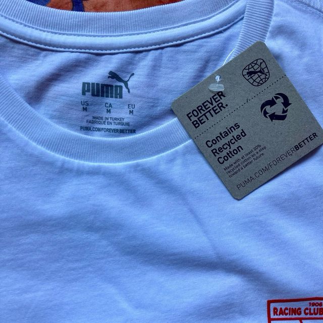 Camiseta Puma RC Lens talla M