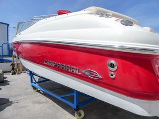 Chaparral 210 SSi 220 CV - Equipado