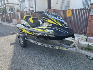 Yamaha FX 160 HO: Moto de agua