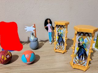 Lotto di giocattoli  collezione – prezzo un 0,50 €