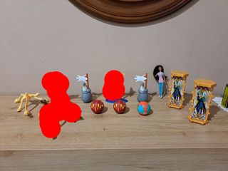 Lotto di giocattoli  collezione – prezzo un 0,50 €