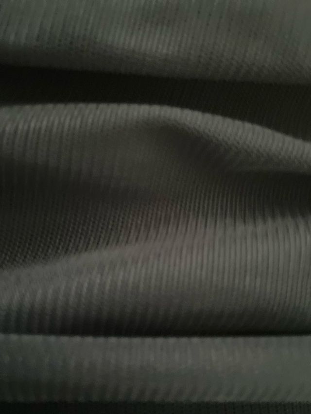 Falda tul niña - azul marino