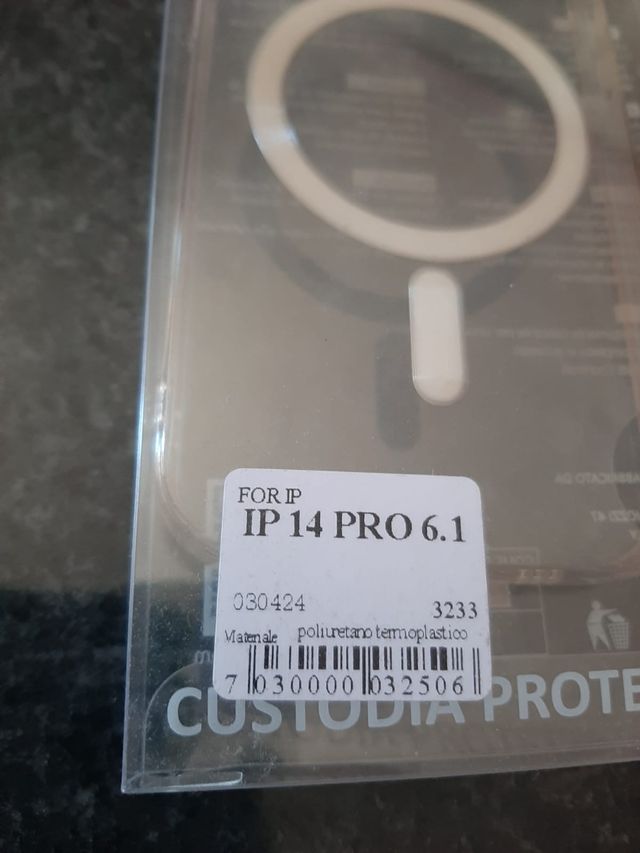 Custodia Iphone 14 Pro 6.1 - alao