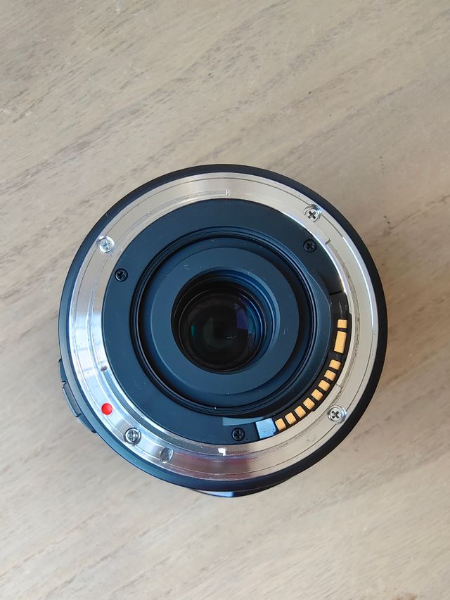 Objetivo Sigma 10-20mm Canon