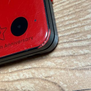 Nintendo DSi XL edizione 25th Anniversary Mario