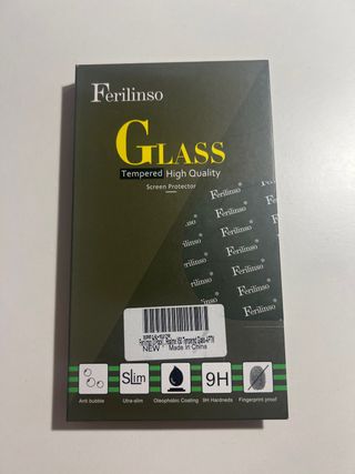 Protectores de pantalla Realme X50