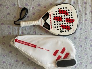 Pala padel Hirostar Redstone 2024