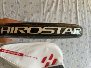 Pala padel Hirostar Redstone 2024