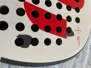 Pala padel Hirostar Redstone 2024