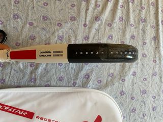 Pala padel Hirostar Redstone 2024