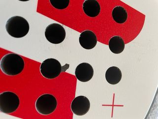 Pala padel Hirostar Redstone 2024