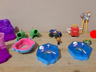 Lotto di giocattoli  collezione – prezzo un 0,50 €