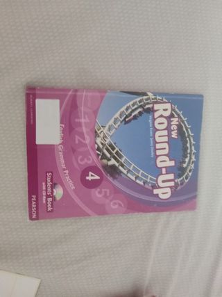ROUND UP LEVEL 4 STUDENTS' BOOK/CD-ROM PACK