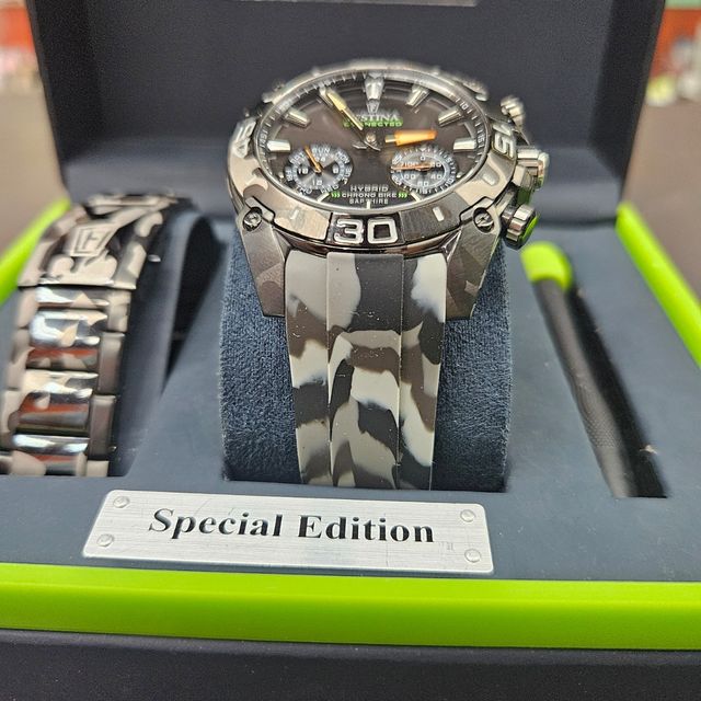 Festina Hybrid Chrono Bike Special Edition