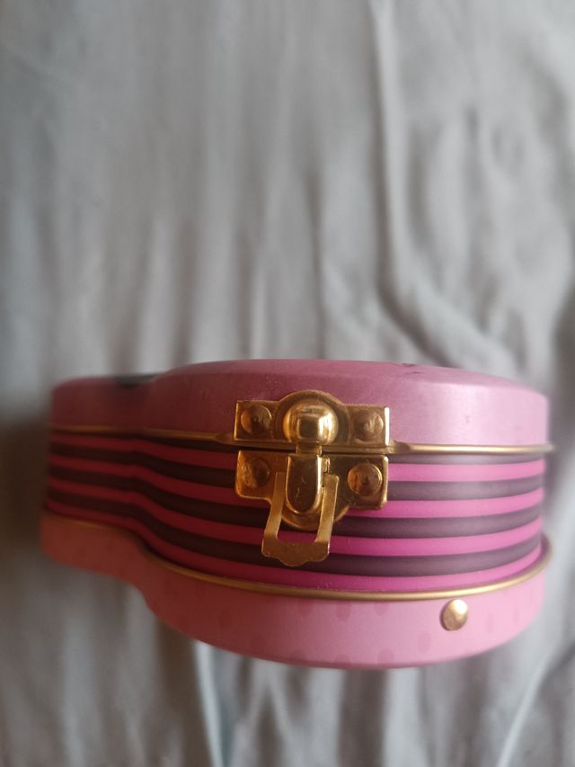 Joyero Santoro Gorjuss 💖