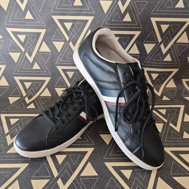 Zapatillas Pull&Bear negras