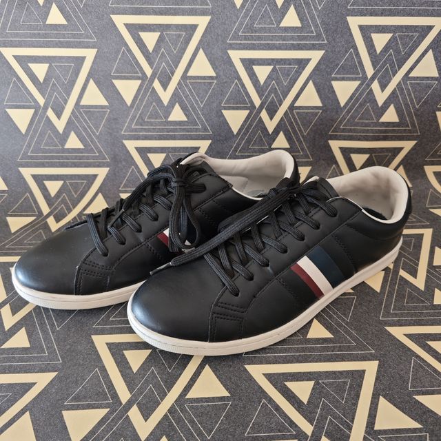 Zapatillas Pull&Bear negras