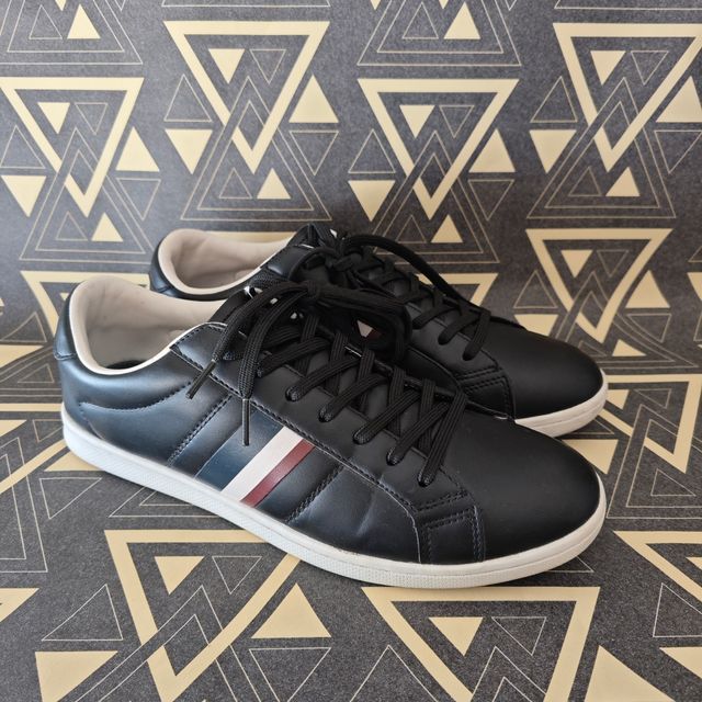 Zapatillas Pull&Bear negras