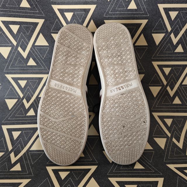 Zapatillas Pull&Bear negras