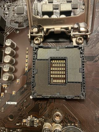 Placa base MSI B360M PRO-VDH