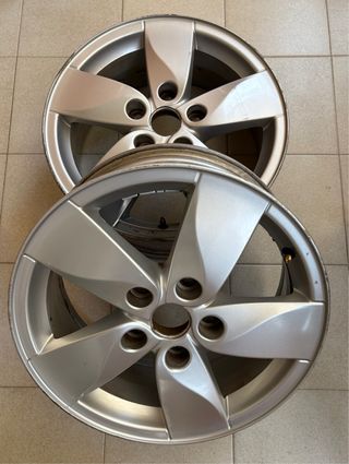 Llantas Renault Megane III 16”