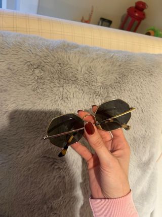 Ray-Ban Sunglasses - Octagon Gold
RB1972 - 914751