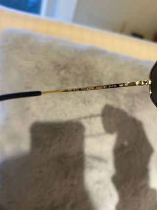 Ray-Ban Sunglasses - Octagon Gold
RB1972 - 914751