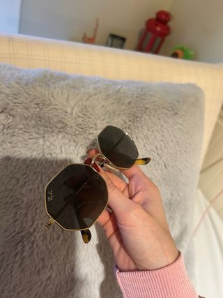 Ray-Ban Sunglasses - Octagon Gold
RB1972 - 914751