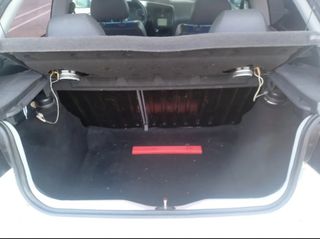 SEAT Ibiza 2002 pegatina B