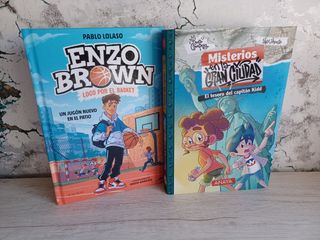 Libros juveniles 