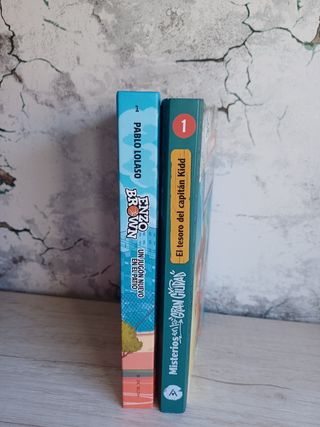 Libros juveniles 