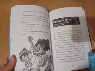 Libros juveniles 