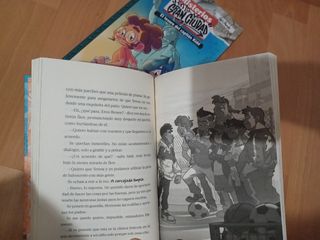 Libros juveniles 