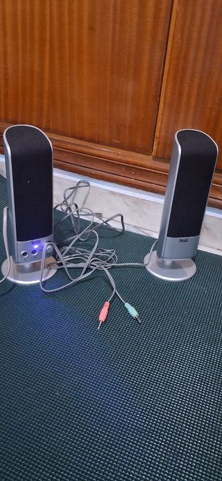 Altavoces Hercules PC - 2 uds.