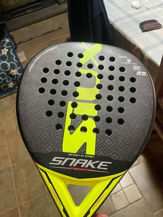 Pala padel Siux Snake