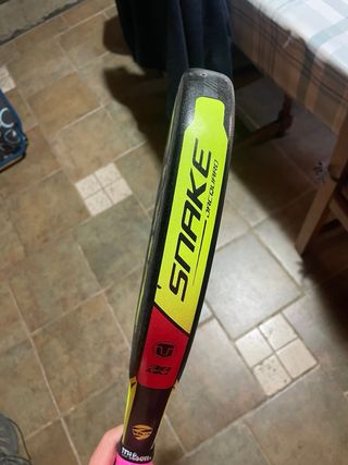 Pala padel Siux Snake