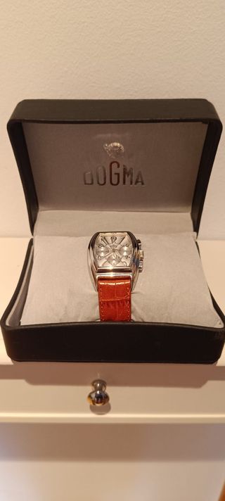 Reloj Dogma Cronógrafo Hombre