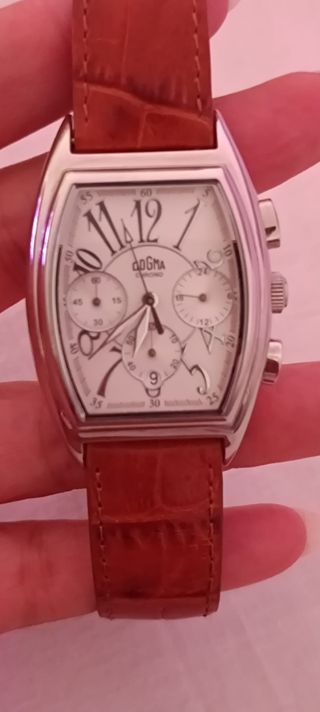 Reloj Dogma Cronógrafo Hombre