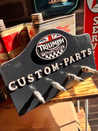  Triumph moto cartel 