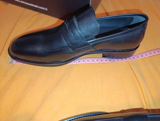 Mocasines Pierre Lupo talla 40