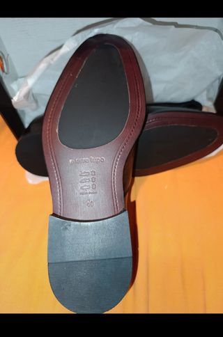 Zapatos Pierre Lupo talla 40