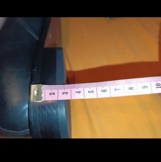 Zapatos Pierre Lupo talla 40