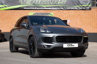 Porsche Cayenne S EHYBRID 2016