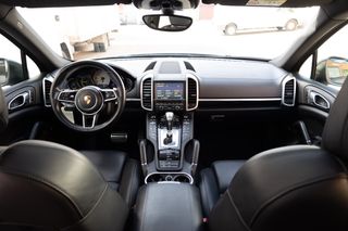 Porsche Cayenne S EHYBRID 2016