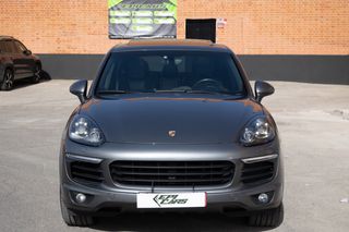 Porsche Cayenne S EHYBRID 2016