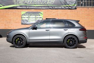 Porsche Cayenne S EHYBRID 2016