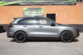 Porsche Cayenne S EHYBRID 2016