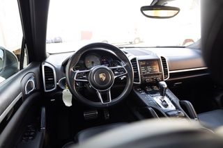 Porsche Cayenne S EHYBRID 2016